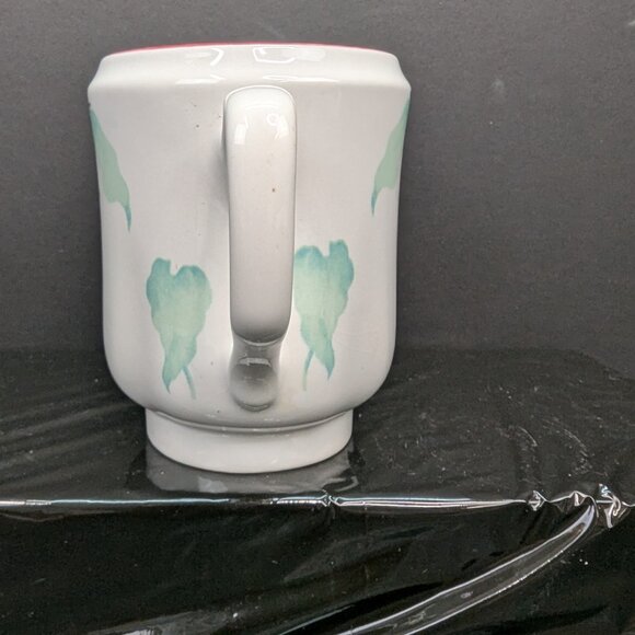 Sango Quadrille Semi Porcelain 214641 Savannah Pattern Creamer by Joan Luntz - Picture 4 of 7